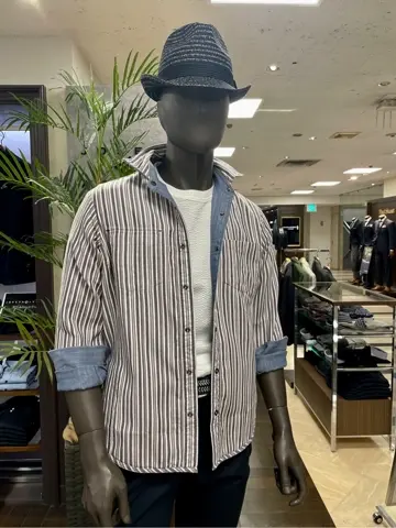 JOSEPH ABBOUD 渡辺あやこ コーディネート画像