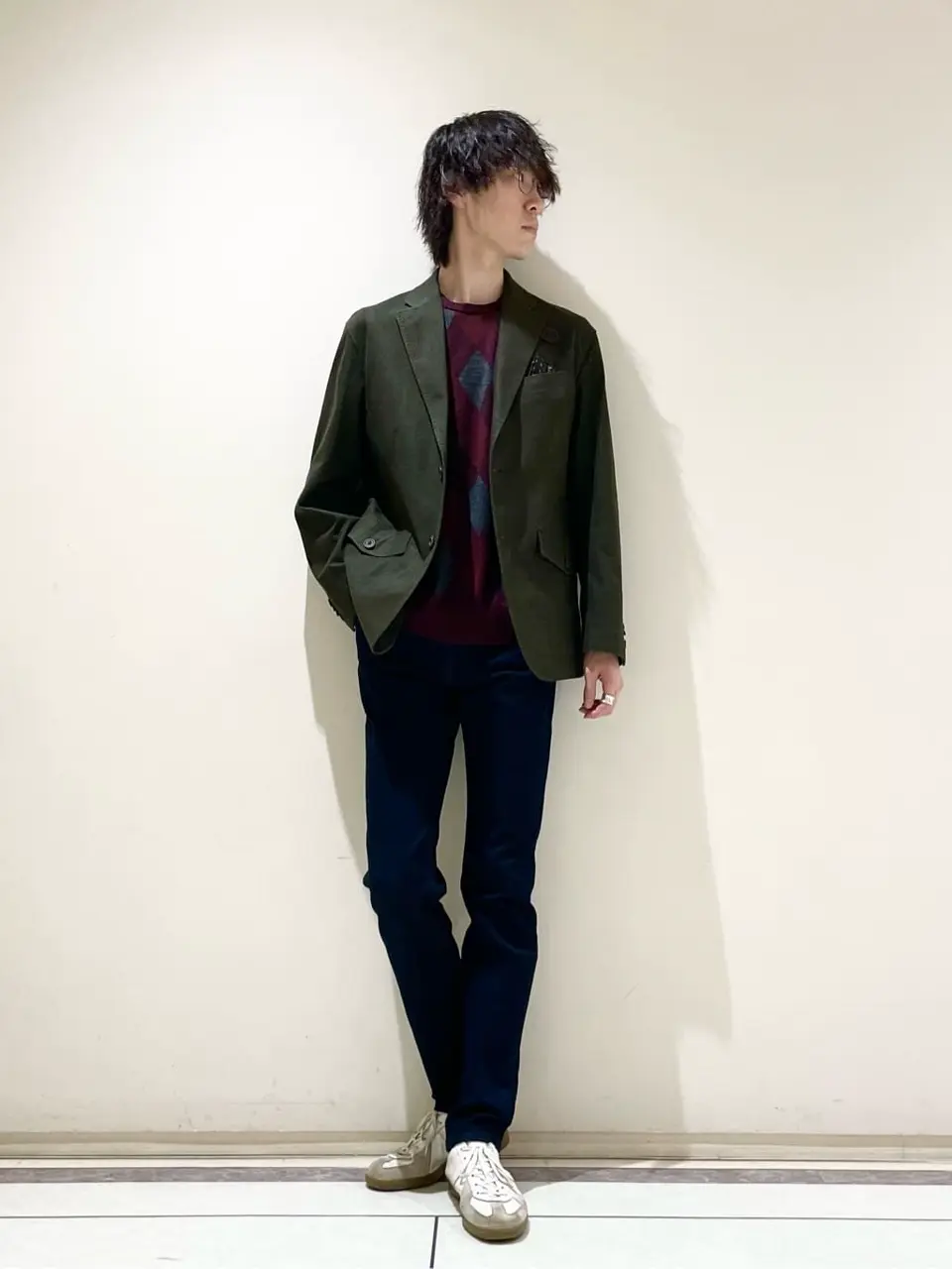  近藤 コーディネート画像