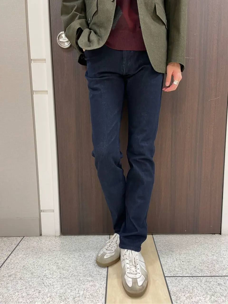 JOSEPH ABBOUD 近藤 コーディネート画像