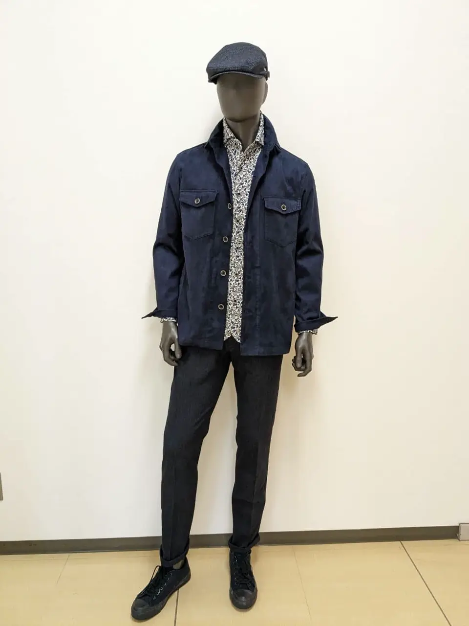  大久 コーディネート画像