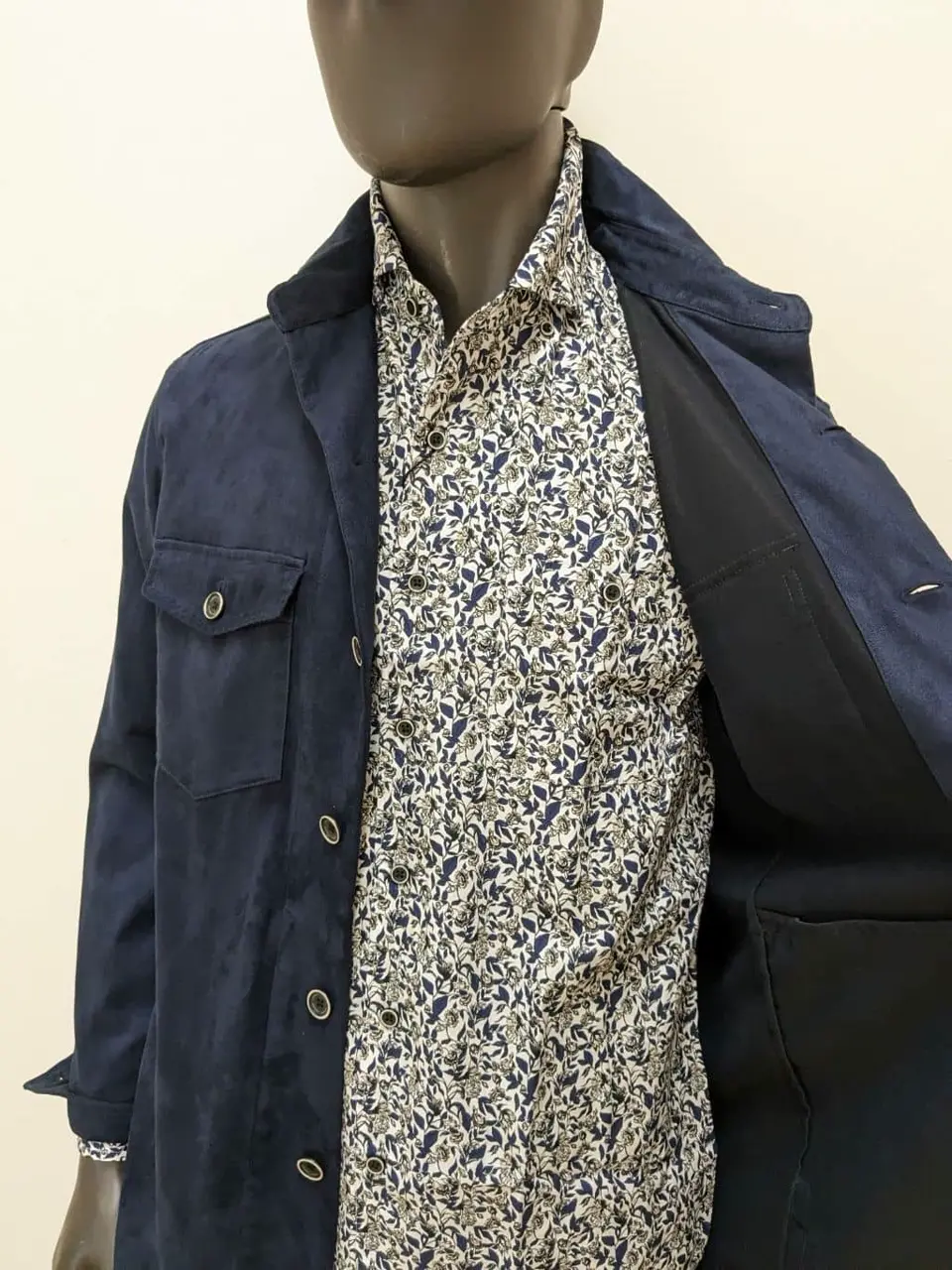 JOSEPH ABBOUD 大久 コーディネート画像