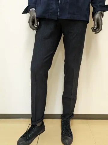 JOSEPH ABBOUD 大久 コーディネート画像