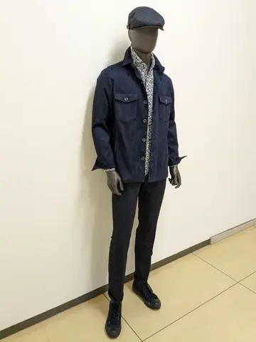 JOSEPH ABBOUD 大久 コーディネート画像