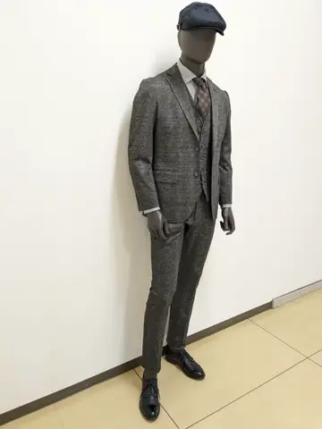 JOSEPH ABBOUD 大久 コーディネート画像