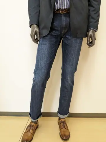 JOSEPH ABBOUD 大久 コーディネート画像