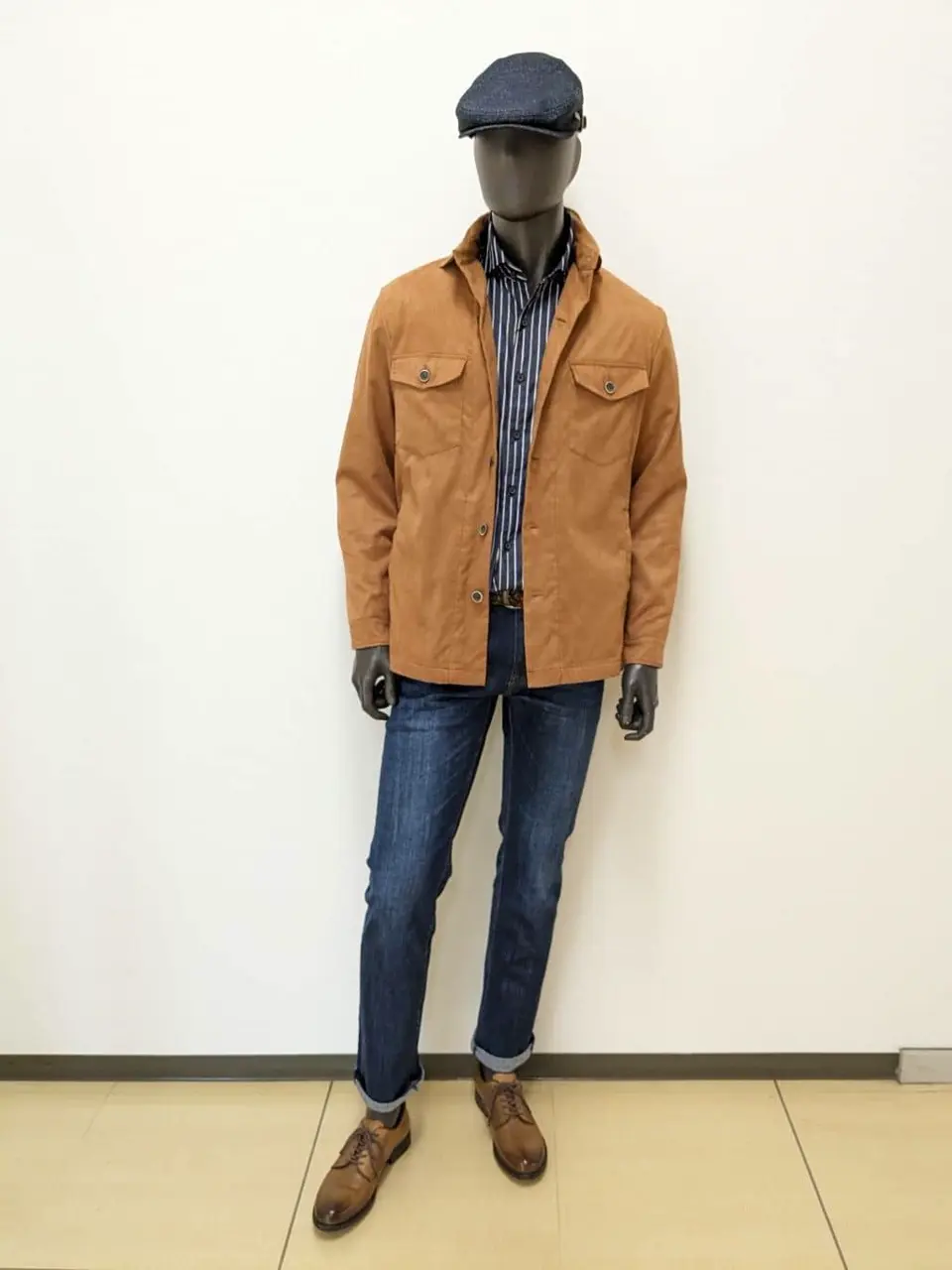  大久 コーディネート画像