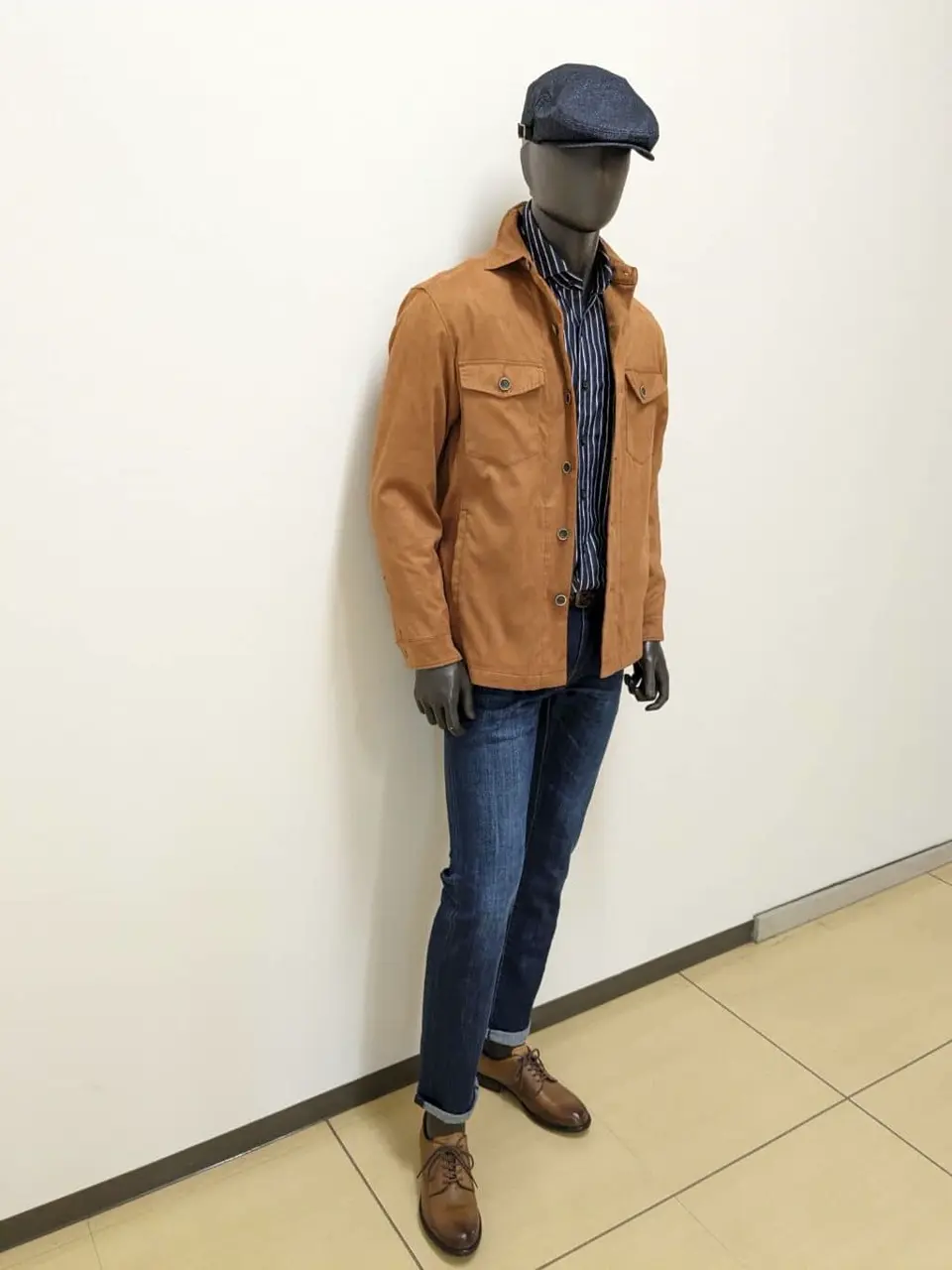 JOSEPH ABBOUD 大久 コーディネート画像