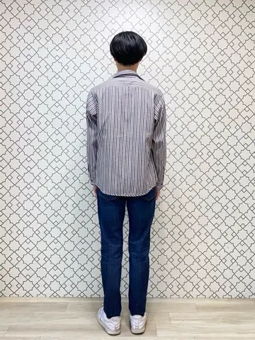 JOSEPH ABBOUD 加藤晴暉 コーディネート画像