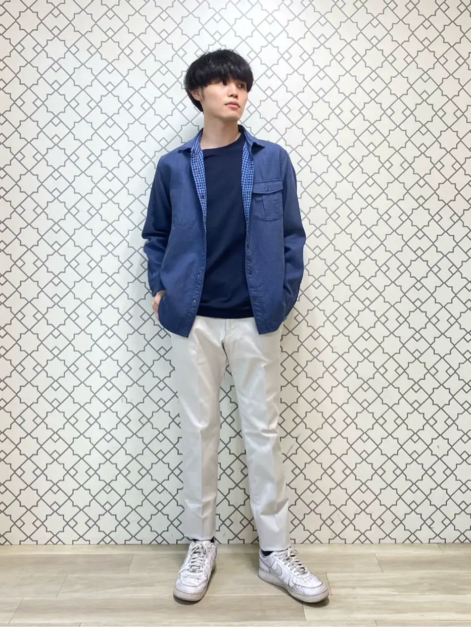  加藤晴暉 コーディネート画像