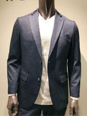 JOSEPH ABBOUD 川田 コーディネート画像