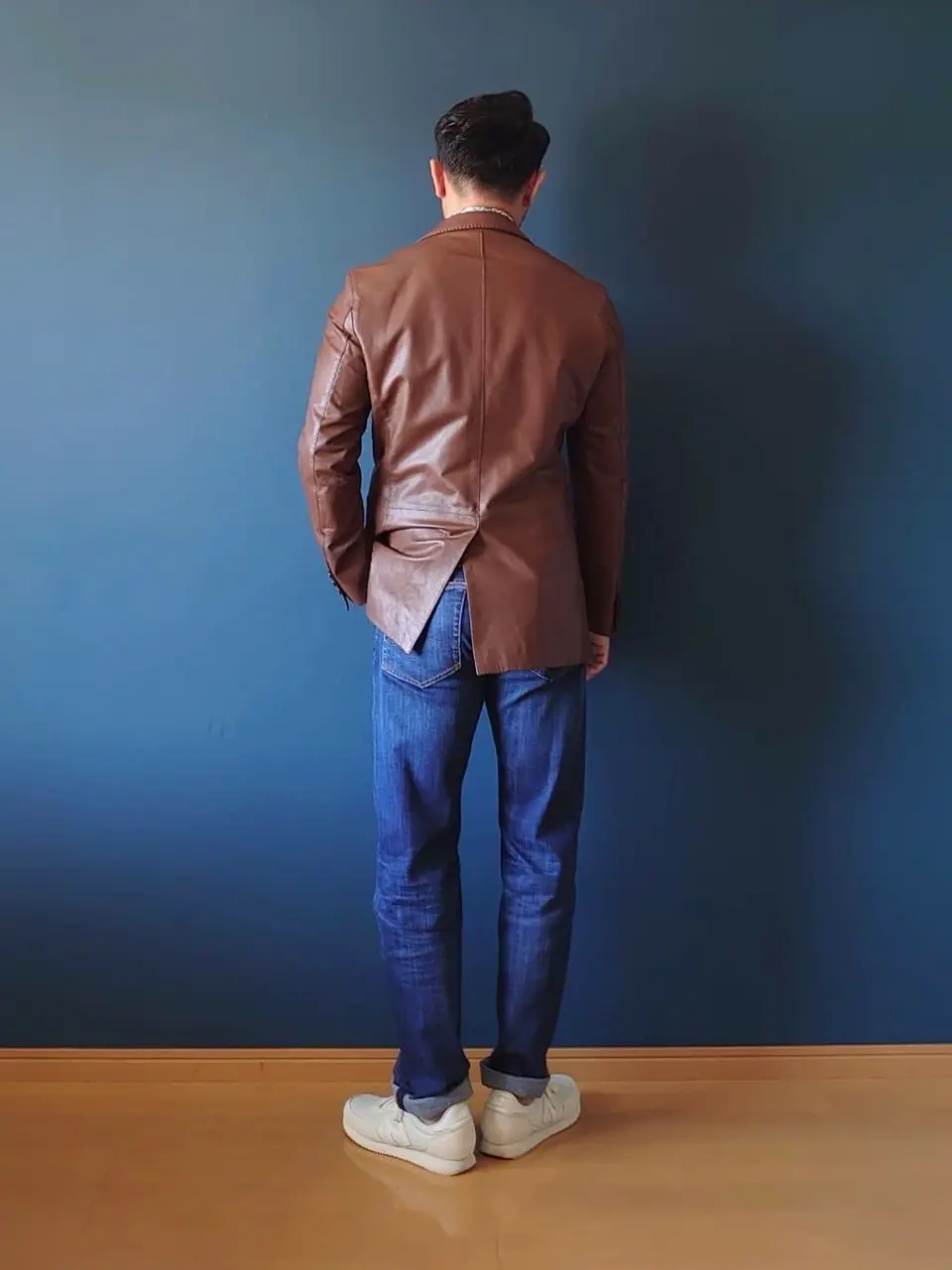 JOSEPH ABBOUD 安東 コーディネート画像