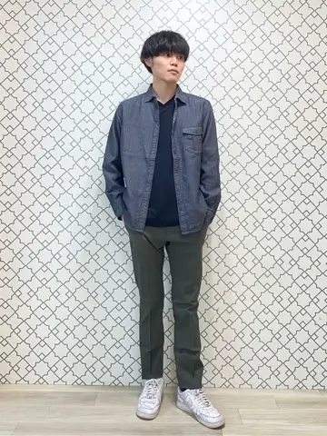 JOSEPH ABBOUD 加藤晴暉 コーディネート画像