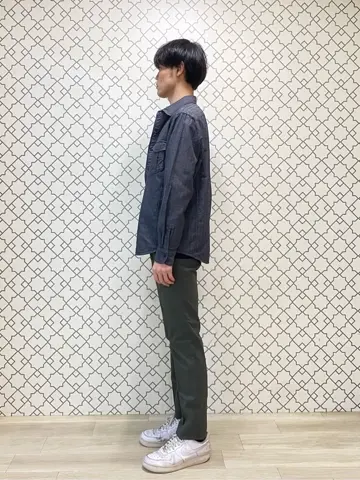 JOSEPH ABBOUD 加藤晴暉 コーディネート画像