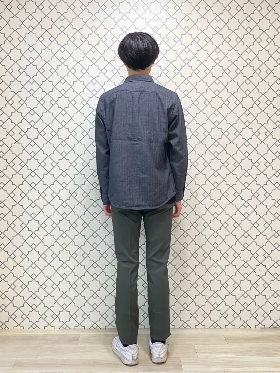 JOSEPH ABBOUD 加藤晴暉 コーディネート画像