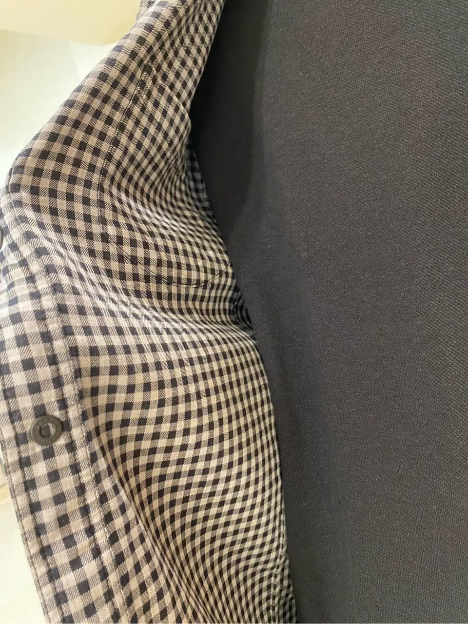 JOSEPH ABBOUD 加藤晴暉 コーディネート画像