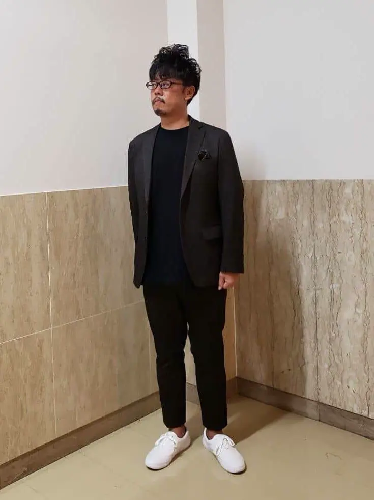  橋場 コーディネート画像