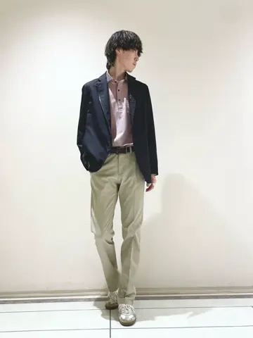 JOSEPH ABBOUD 近藤 コーディネート画像