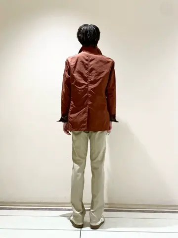 JOSEPH ABBOUD 近藤 コーディネート画像