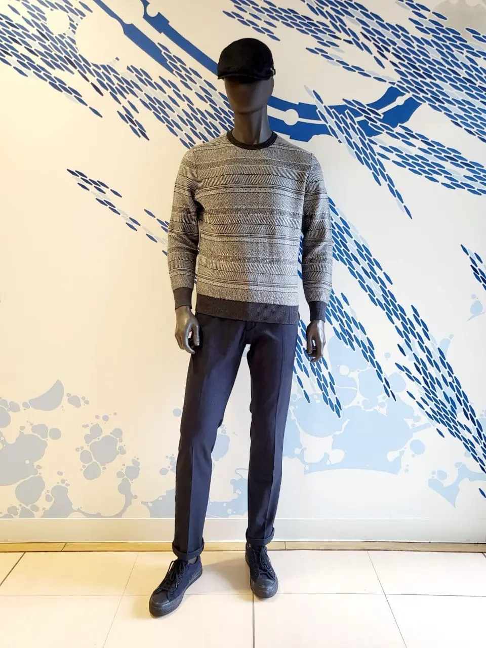  亀井 コーディネート画像