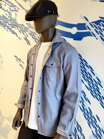 JOSEPH ABBOUD 亀井 コーディネート画像