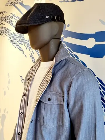 JOSEPH ABBOUD 亀井 コーディネート画像