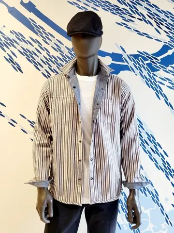 JOSEPH ABBOUD 亀井 コーディネート画像