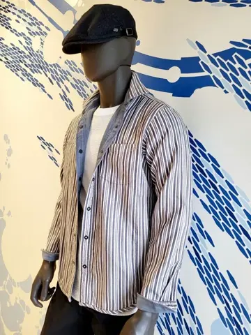 JOSEPH ABBOUD 亀井 コーディネート画像