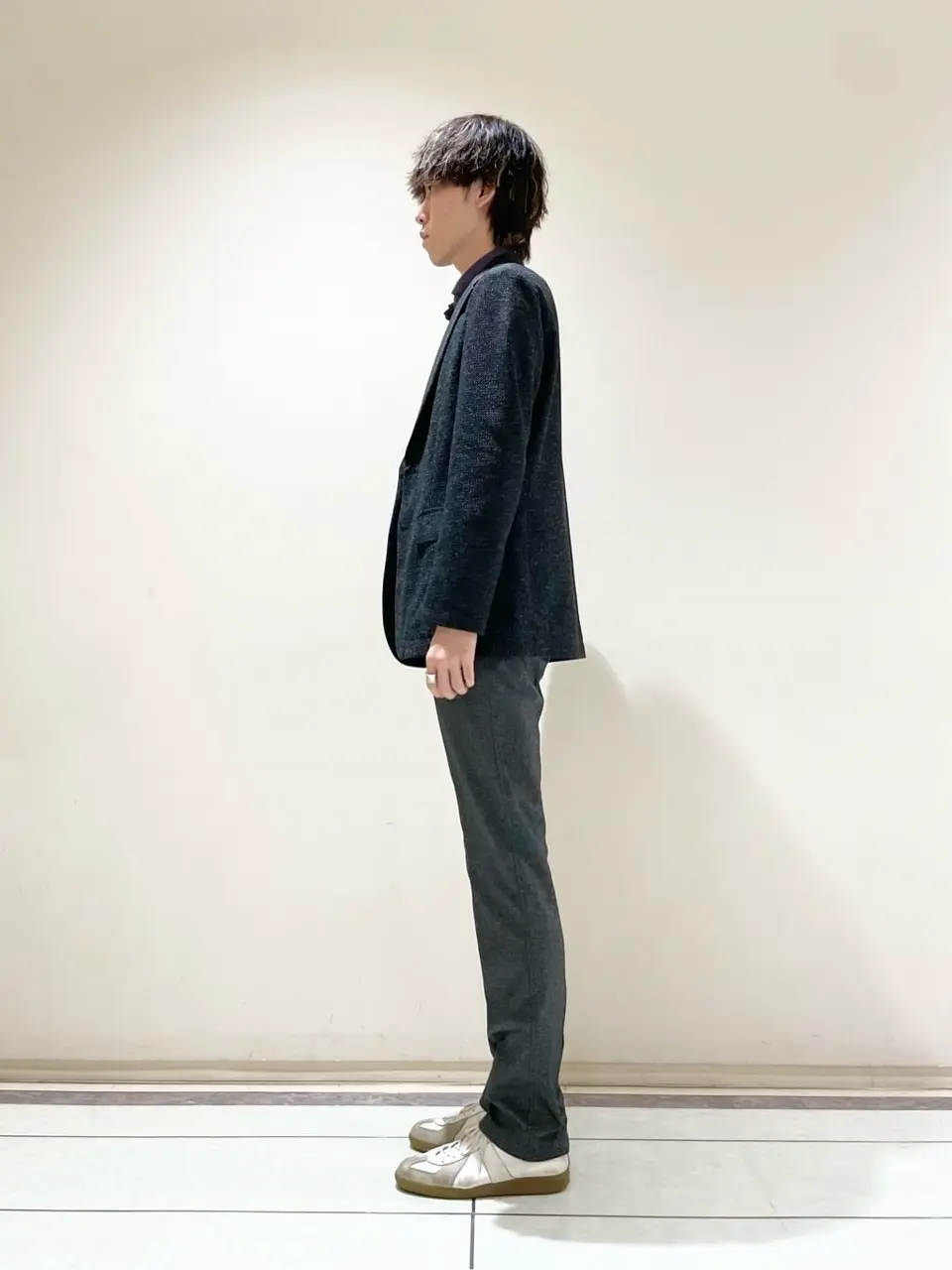 JOSEPH ABBOUD 近藤 コーディネート画像