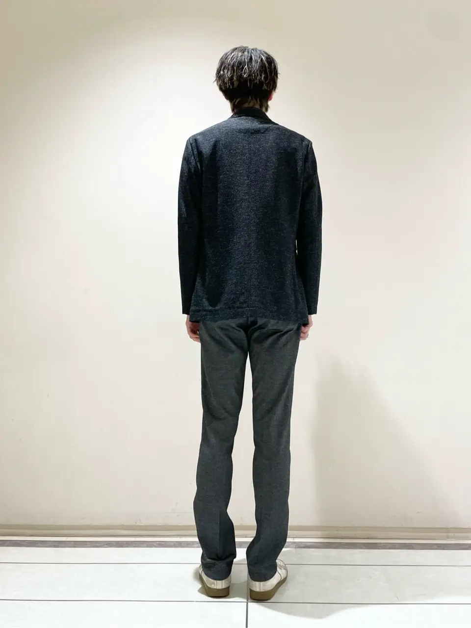 JOSEPH ABBOUD 近藤 コーディネート画像