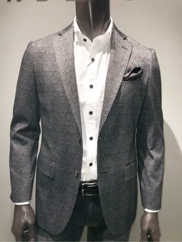 JOSEPH ABBOUD 川田 コーディネート画像
