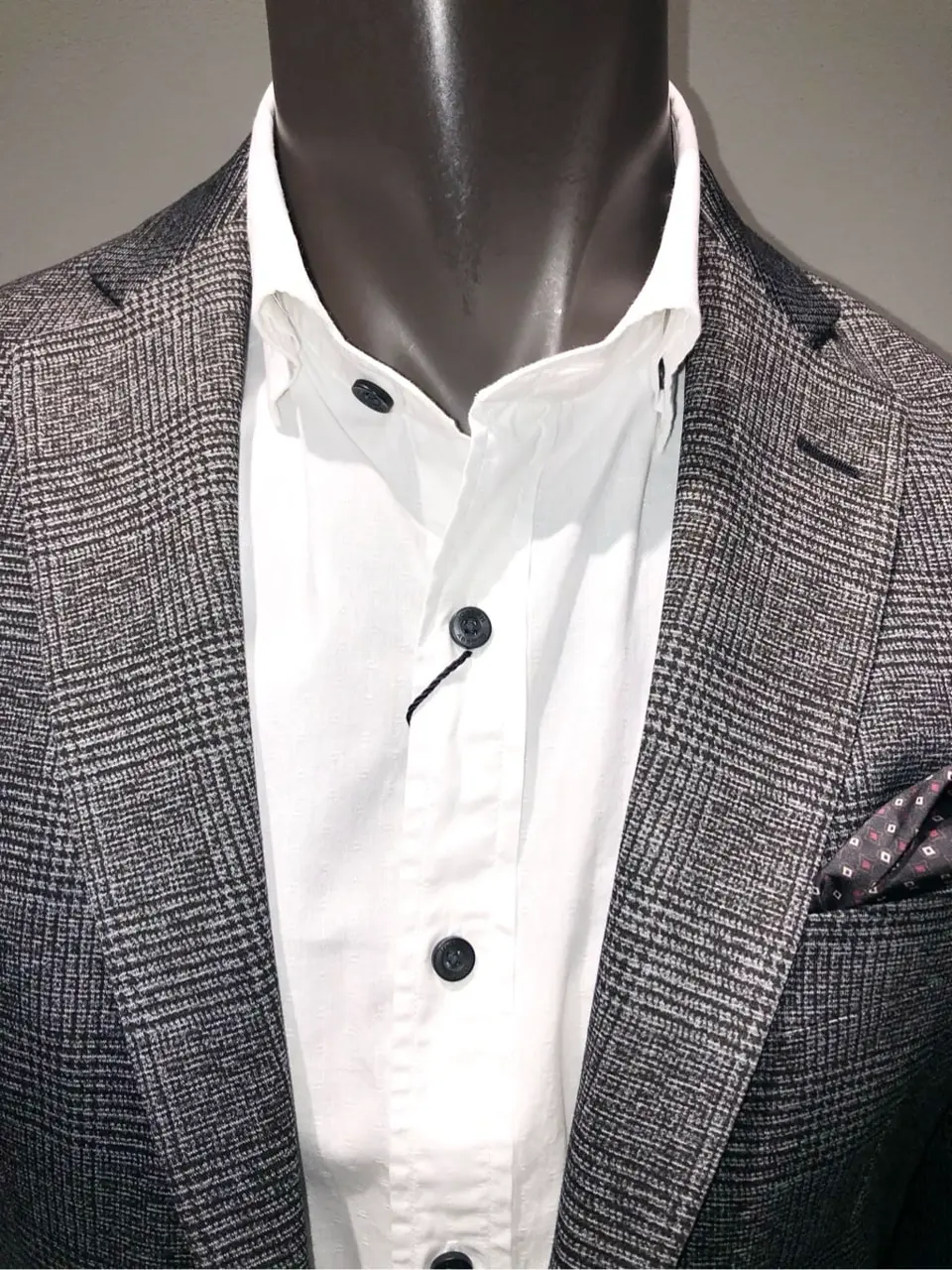 JOSEPH ABBOUD 川田 コーディネート画像