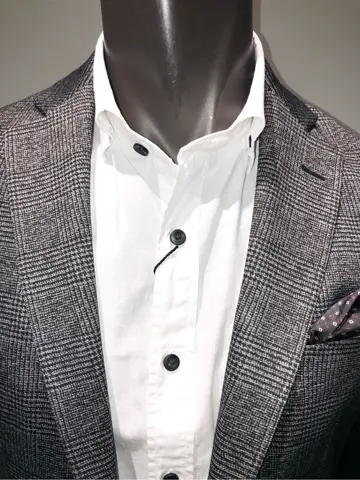 JOSEPH ABBOUD 川田 コーディネート画像