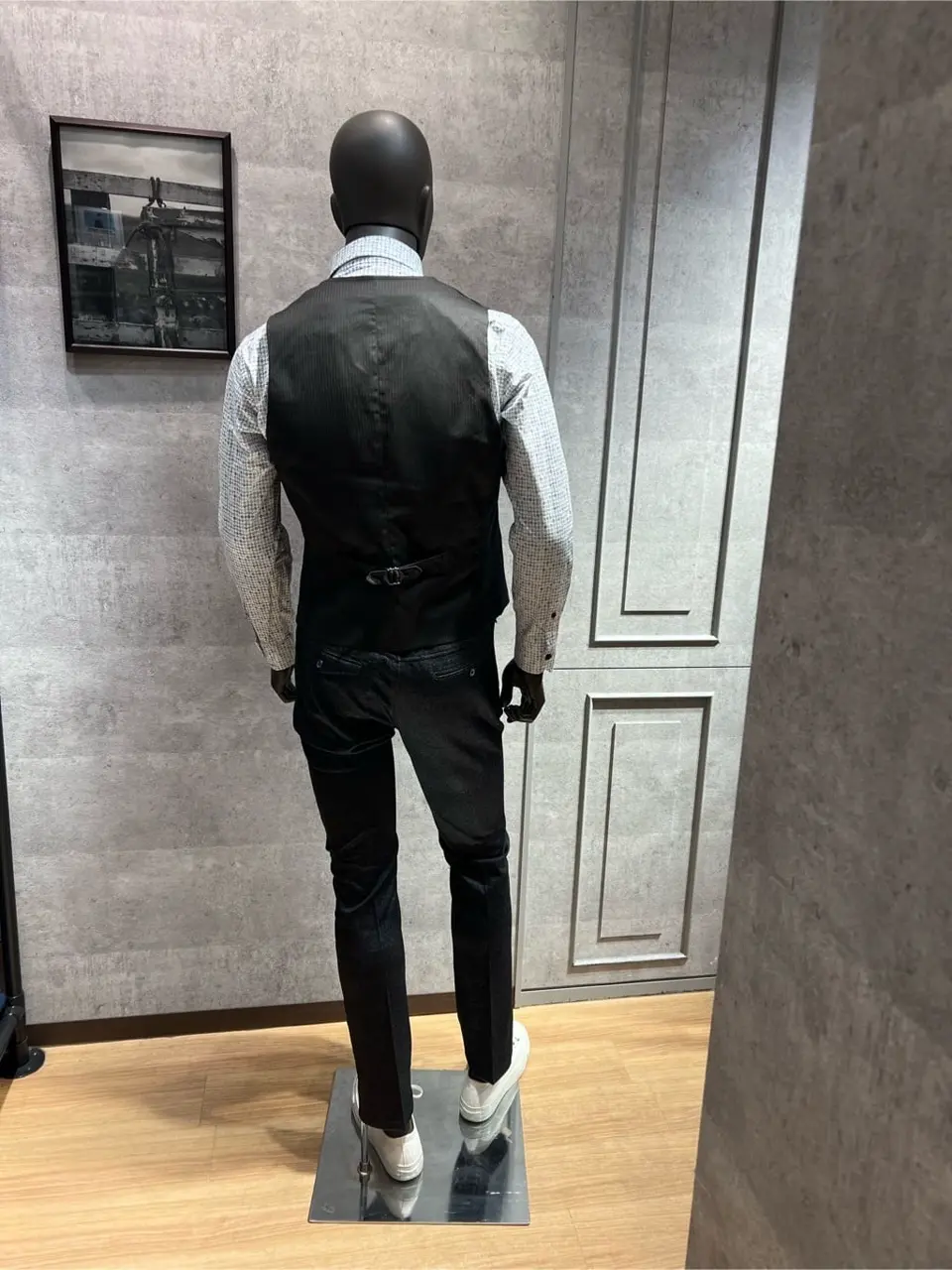 JOSEPH ABBOUD 上條 コーディネート画像