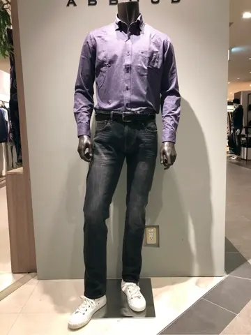 JOSEPH ABBOUD 川田 コーディネート画像