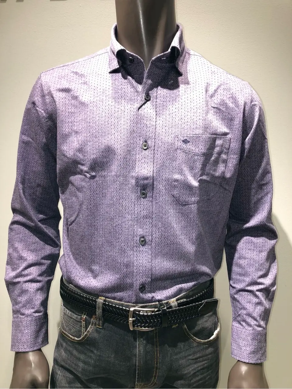 JOSEPH ABBOUD 川田 コーディネート画像