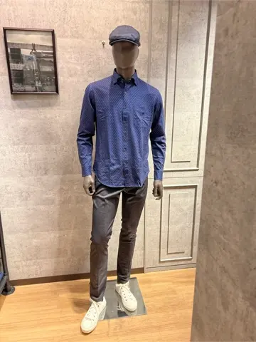 JOSEPH ABBOUD 上條 コーディネート画像