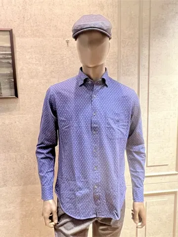 JOSEPH ABBOUD 上條 コーディネート画像