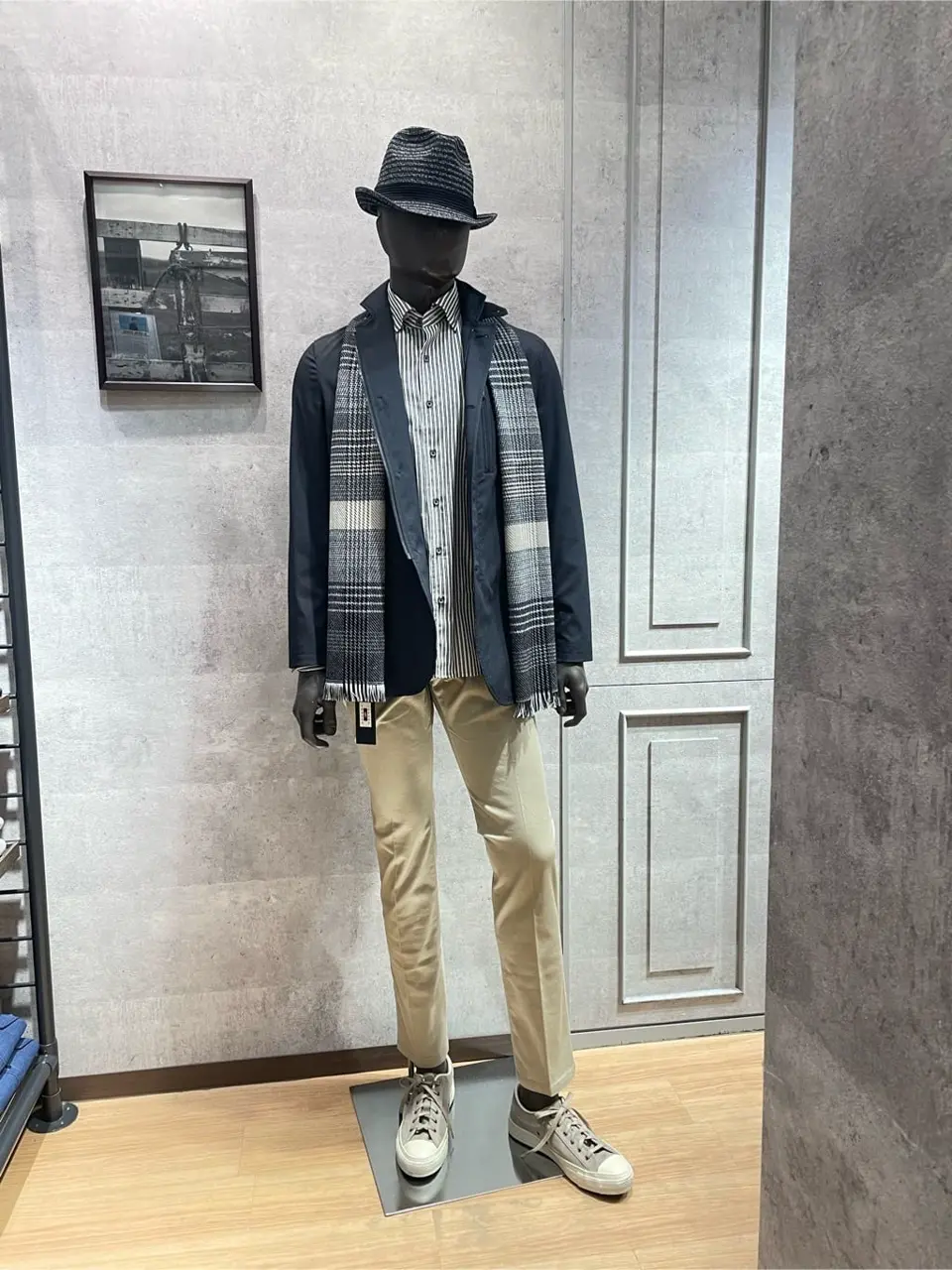  東　 コーディネート画像