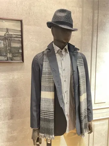 JOSEPH ABBOUD 東　 コーディネート画像