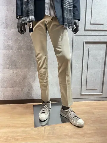 JOSEPH ABBOUD 東　 コーディネート画像