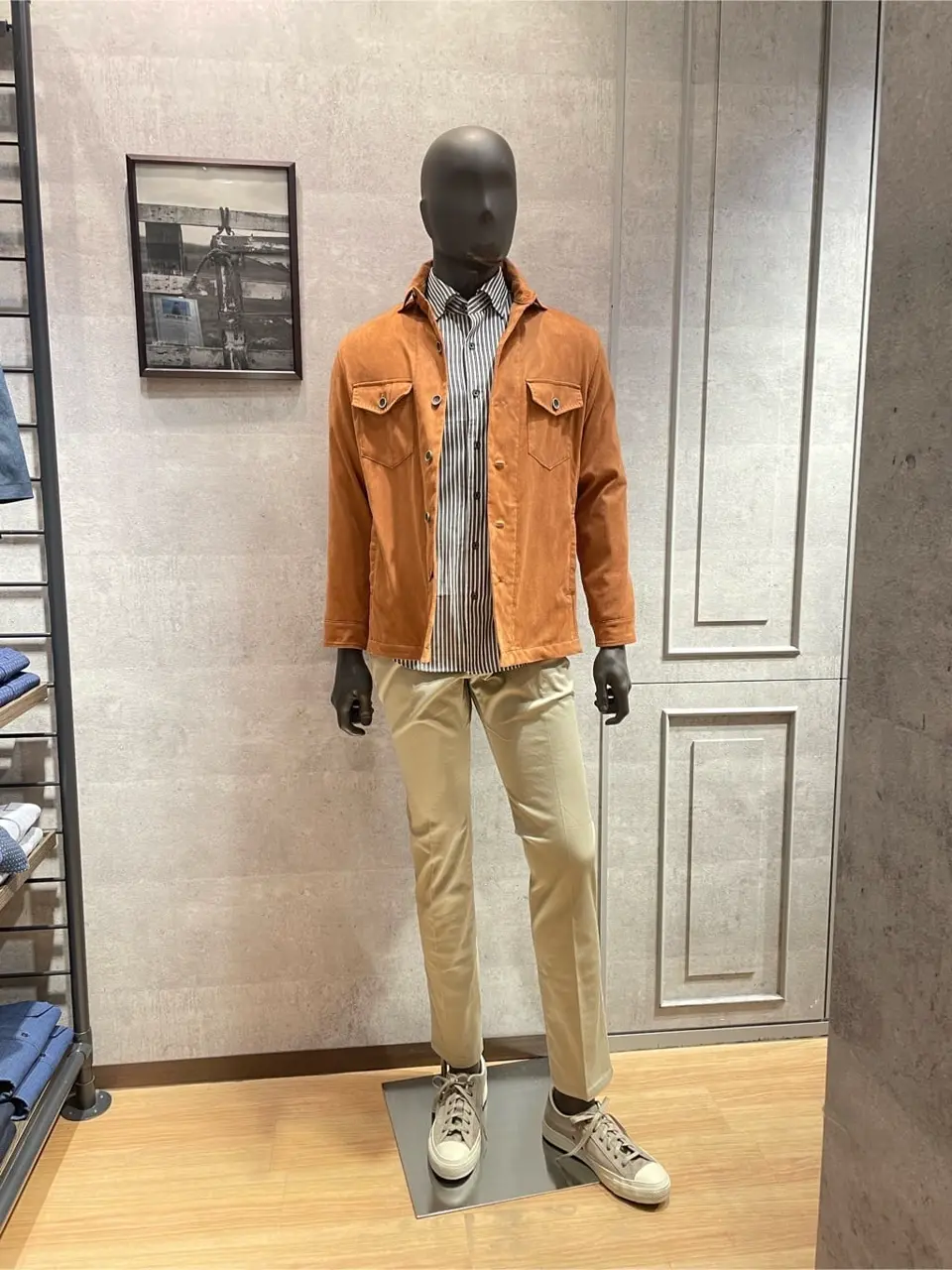  東　 コーディネート画像