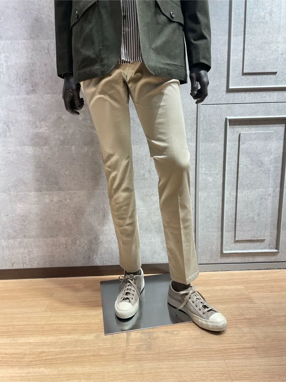 JOSEPH ABBOUD 東　 コーディネート画像