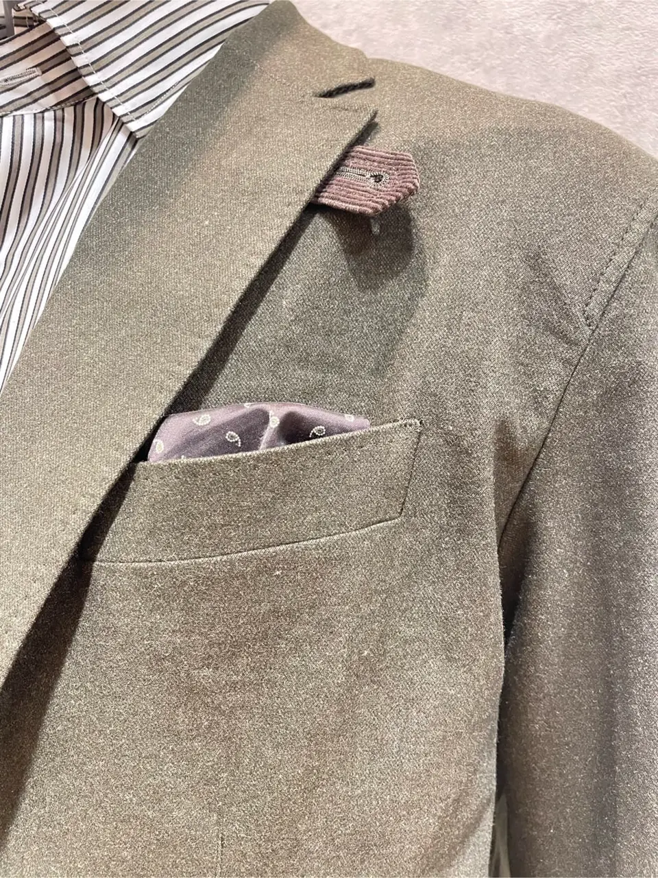 JOSEPH ABBOUD 東　 コーディネート画像