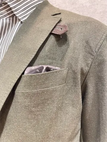 JOSEPH ABBOUD 東　 コーディネート画像