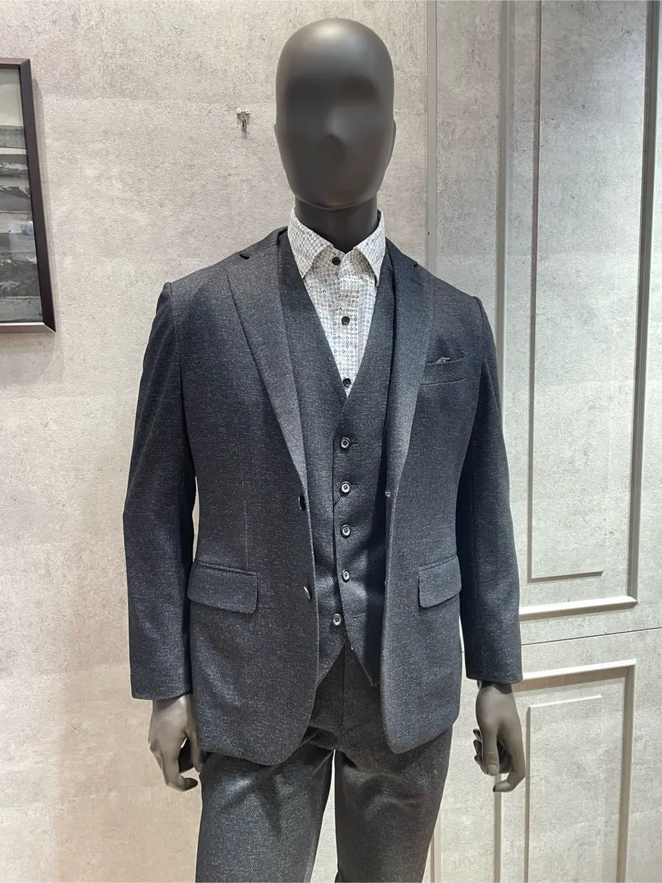 JOSEPH ABBOUD 東　 コーディネート画像