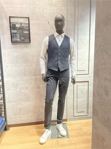 JOSEPH ABBOUD 東　 コーディネート画像