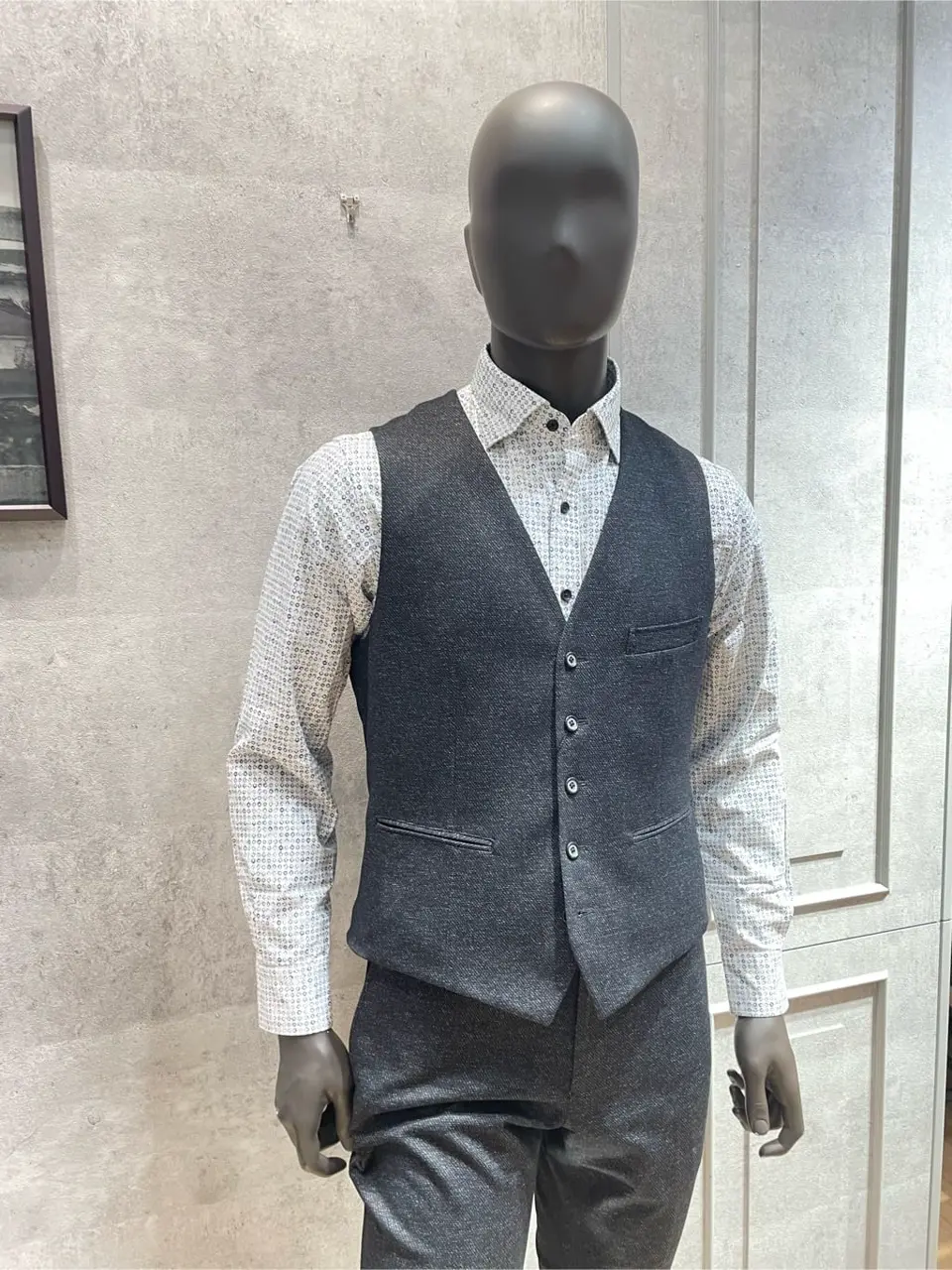 JOSEPH ABBOUD 東　 コーディネート画像