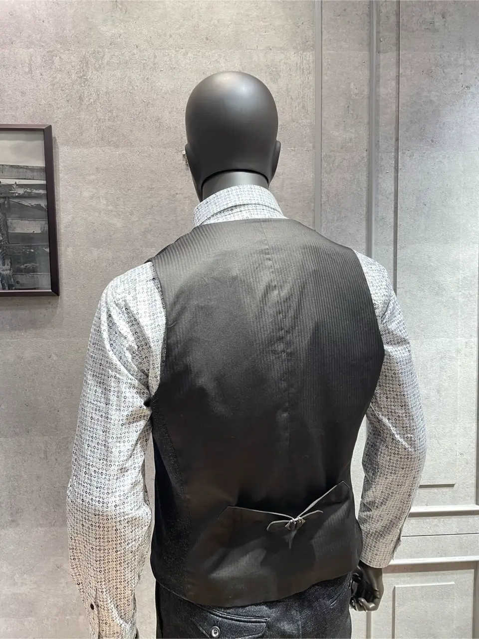 JOSEPH ABBOUD 東　 コーディネート画像