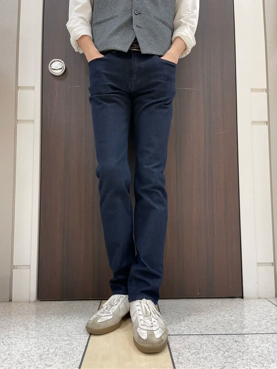 JOSEPH ABBOUD 近藤 コーディネート画像