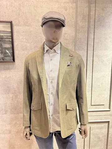 JOSEPH ABBOUD 上條 コーディネート画像